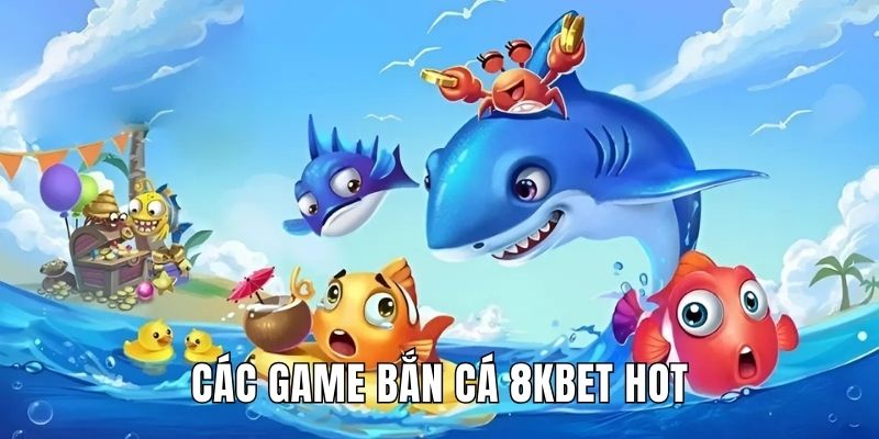 Các sảnh game đặc sắc, hấp dẫn hội viên mỗi ngày