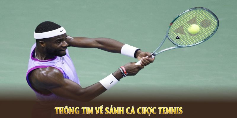 Sảnh thể thao 8KBET mang đến hình thức cá cược tennis cực hấp dẫn